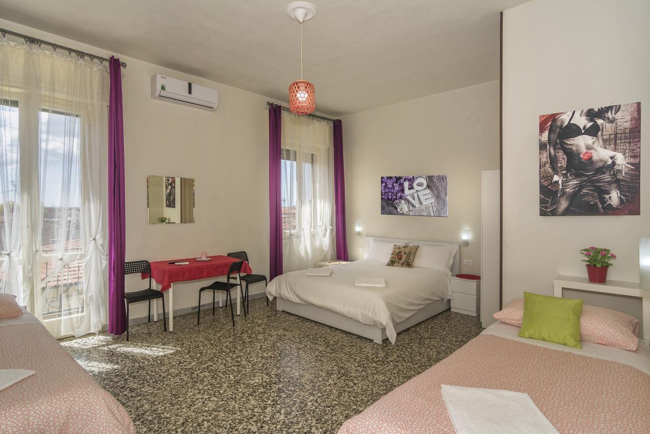 Bed and Breakfast Aliante Turist House Piza Zewnętrze zdjęcie