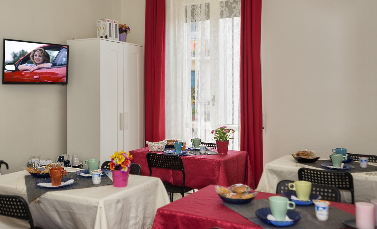 Bed and Breakfast Aliante Turist House Piza Zewnętrze zdjęcie