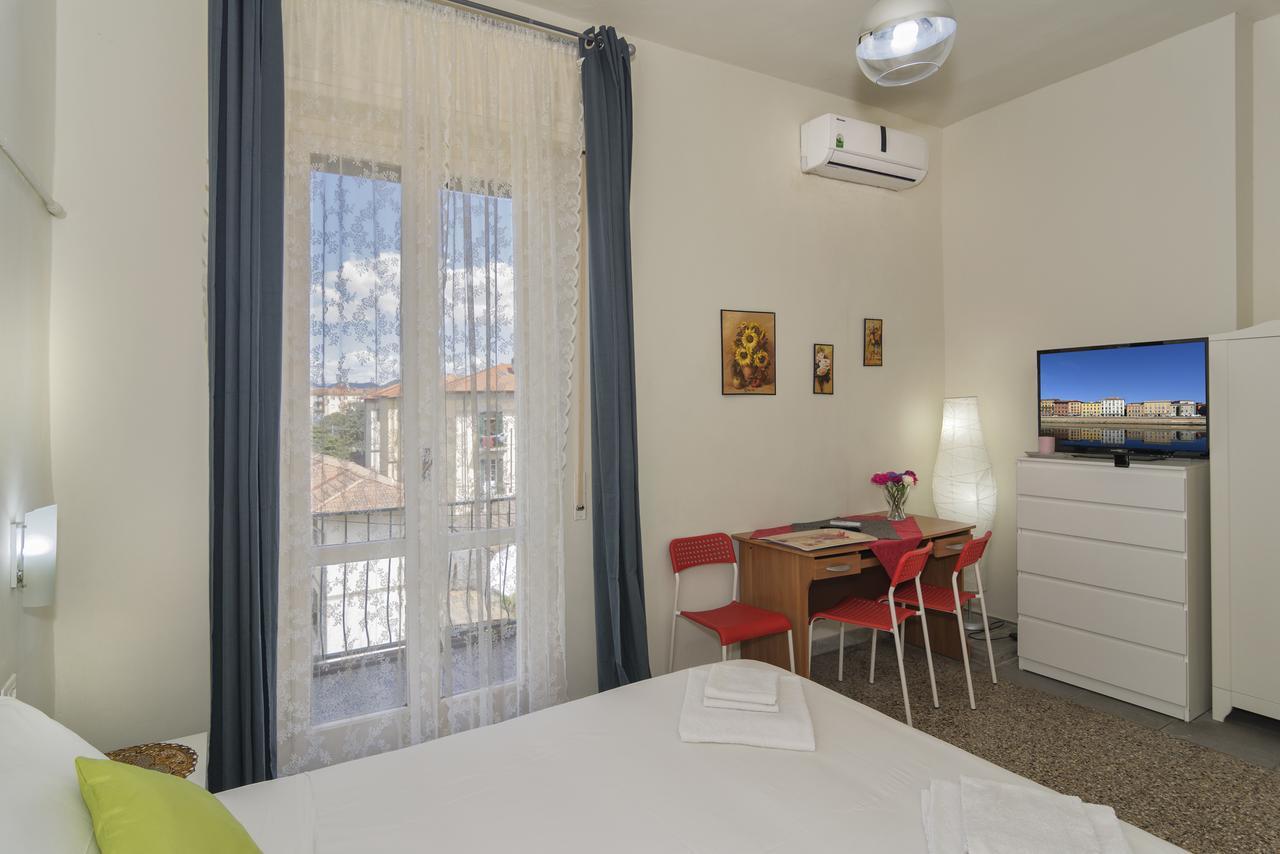 Bed and Breakfast Aliante Turist House Piza Zewnętrze zdjęcie
