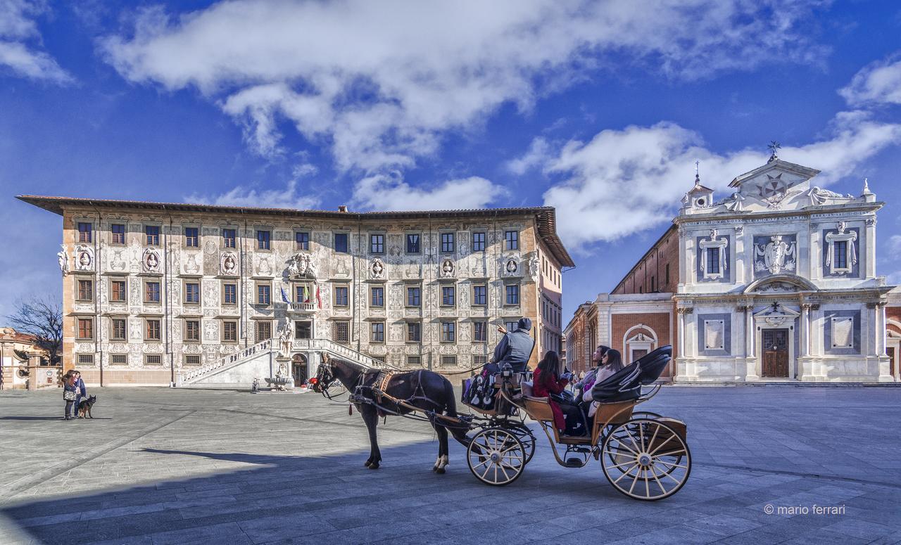 Bed and Breakfast Aliante Turist House Piza Zewnętrze zdjęcie